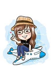 Mika出走美食日誌