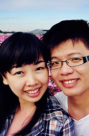 NINI AND BLUE玩樂食記